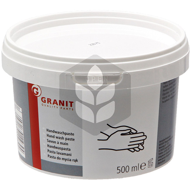 Pasta de curatat mainile Granit, 500 ml