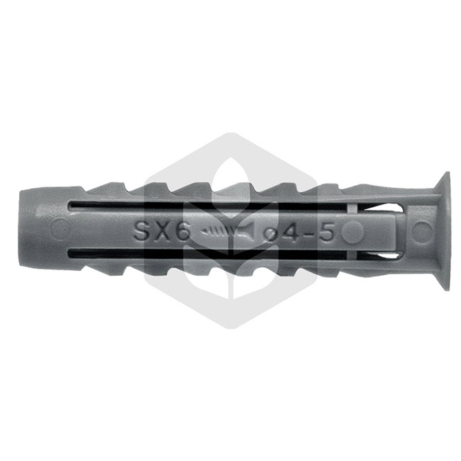 Diblu nylon SX diam. 6-8 mm
