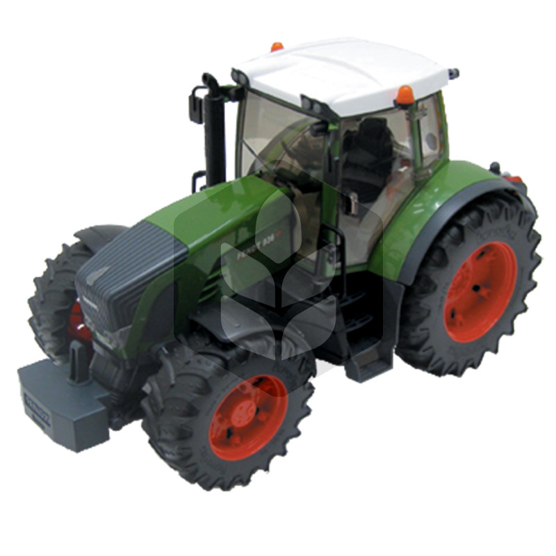 Tractor Fendt 936 Vario, macheta 34.5 cm