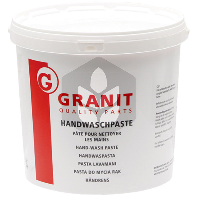 Pasta de curatat mainile Granit, 10 L