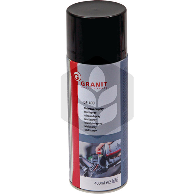Granit Spray multifunctional Allround GP 400 ml
