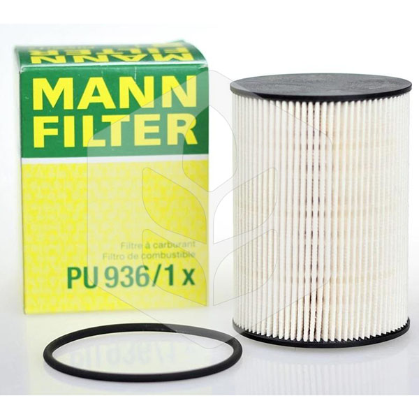 Filtru Combustibil Mann Filter