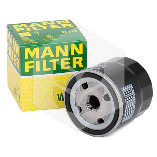 Filtru Ulei Motor Mann Filter