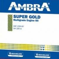 Ulei de motor Ambra SUPER GOLD 15W-40 20L
