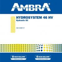 Ulei hidraulic Ambra HYDROSYSTEM 46 HV 20 L