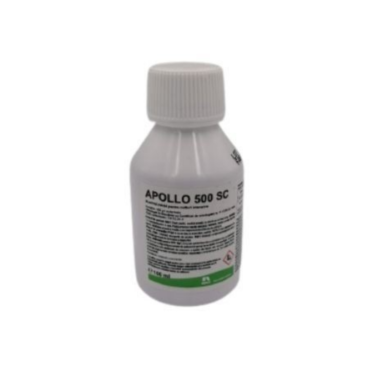 Acaricide, moluscoicide si nematicide - Acaricid capsuni, mar, vita de vie Apollo 500 SC, 100 ML, hectarul.ro