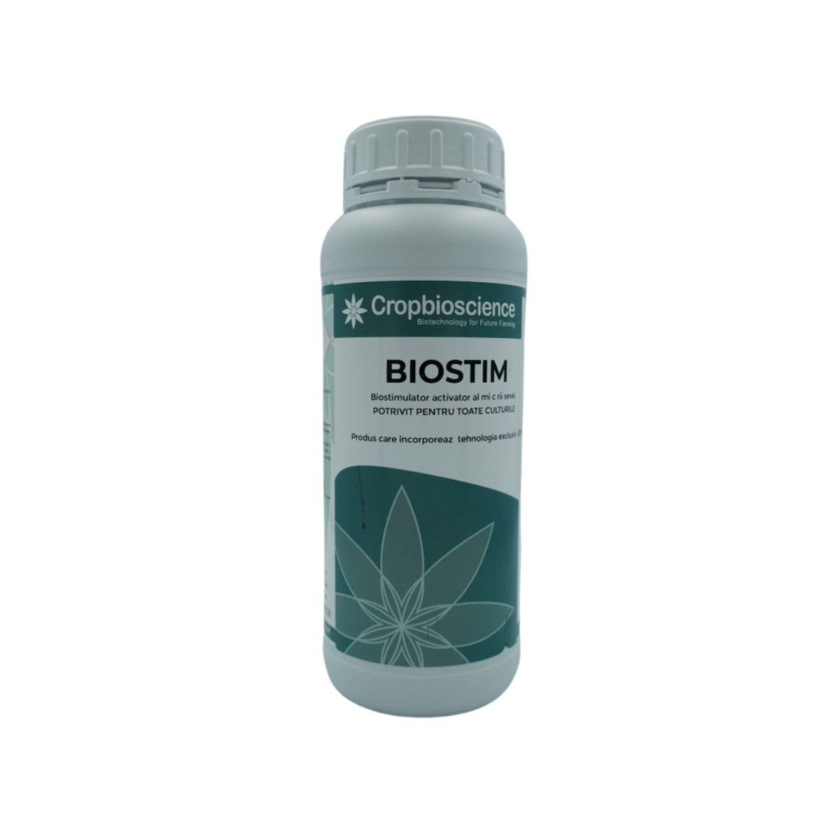 Biostimulatori eco - Biostimulator ecologic cu polifenoli si vitamine Biostim, 1 L, hectarul.ro