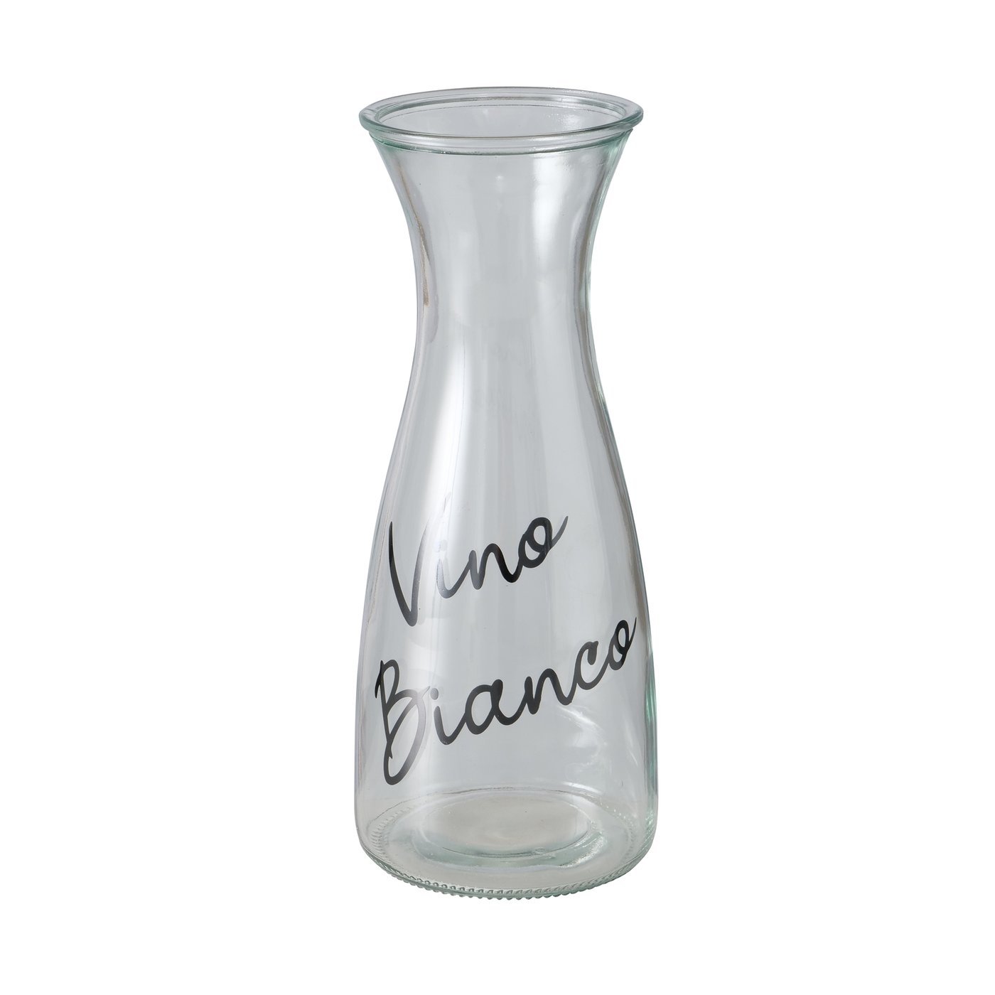 Bucatarie - Carafa pentru vin, transparenta Blanco, din sticla, Cucina Boltze, hectarul.ro