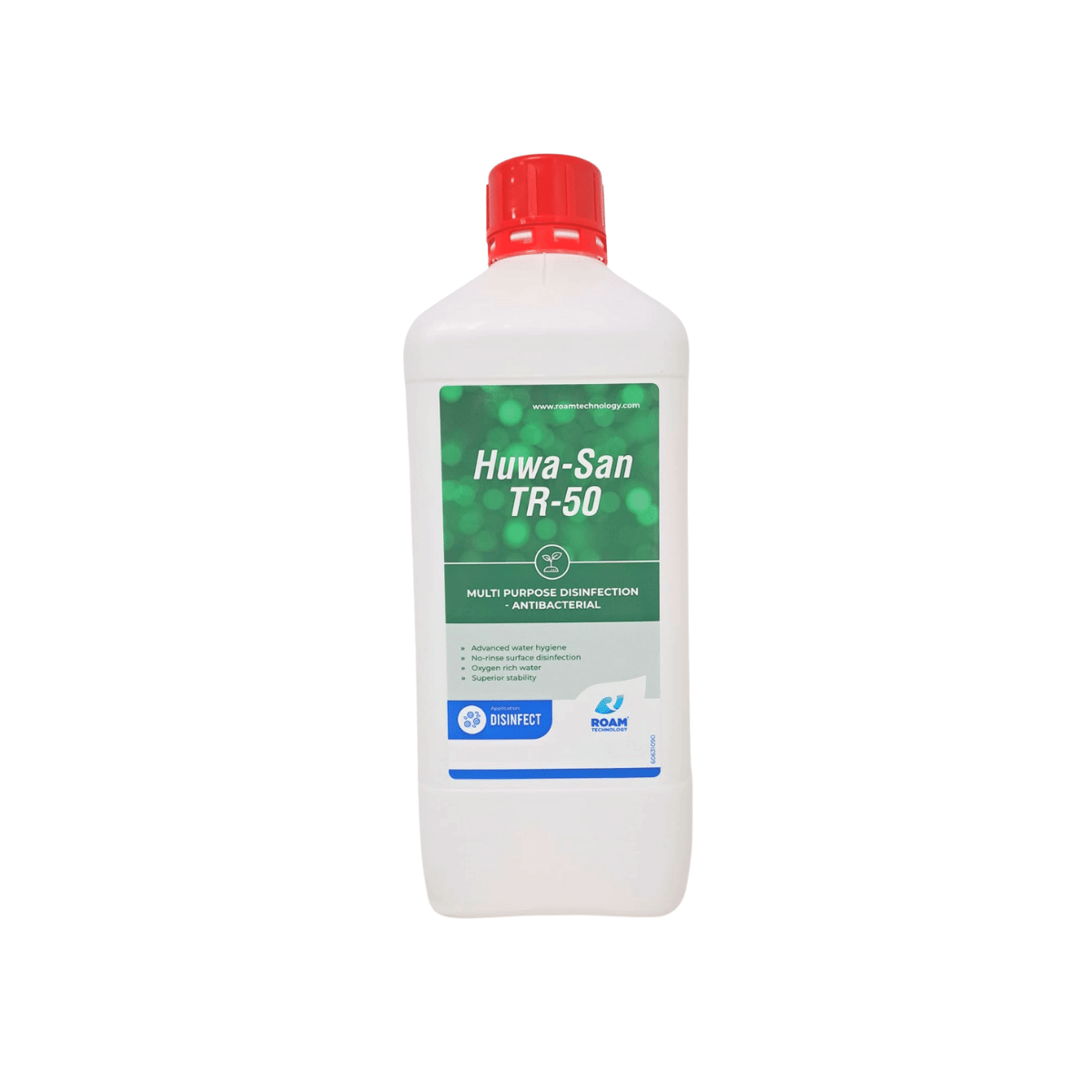 Biofungicide - Dezinfectant HUWA-SAN TR-50 1kg, hectarul.ro