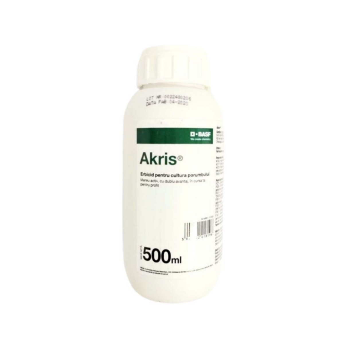 Erbicide - Erbicid porumb Akris, 500 ml, hectarul.ro