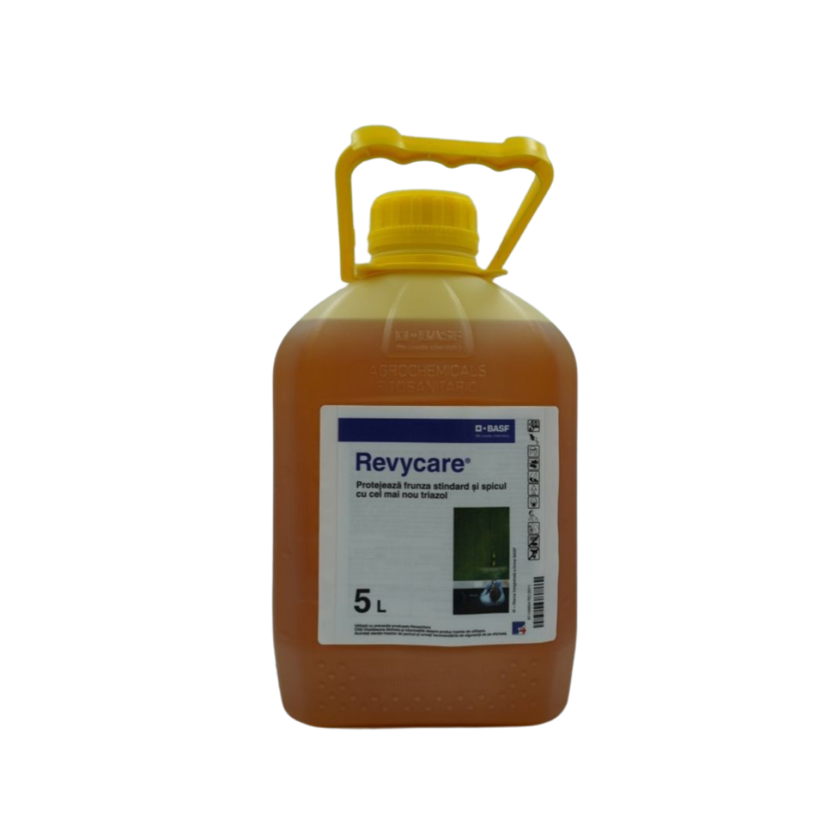 Fungicide - Fungicid grau, orz, ovaz, secara Revycare, 5 L, hectarul.ro