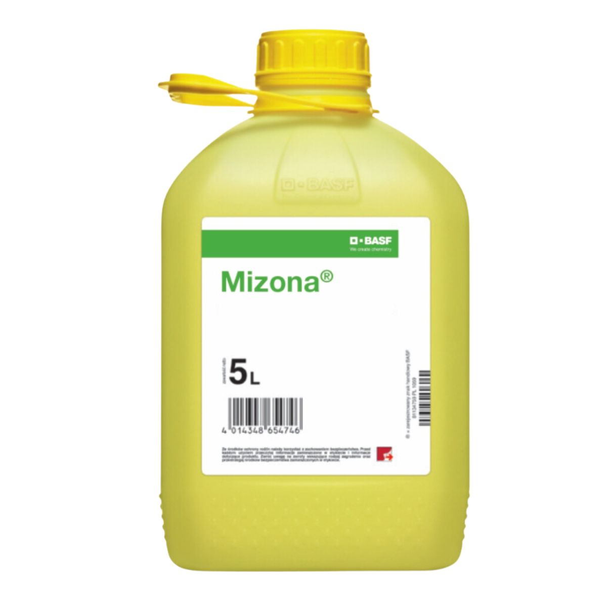 Fungicide - Fungicid MIZONA - 5 Litri, BASF, Grau, Orz, hectarul.ro