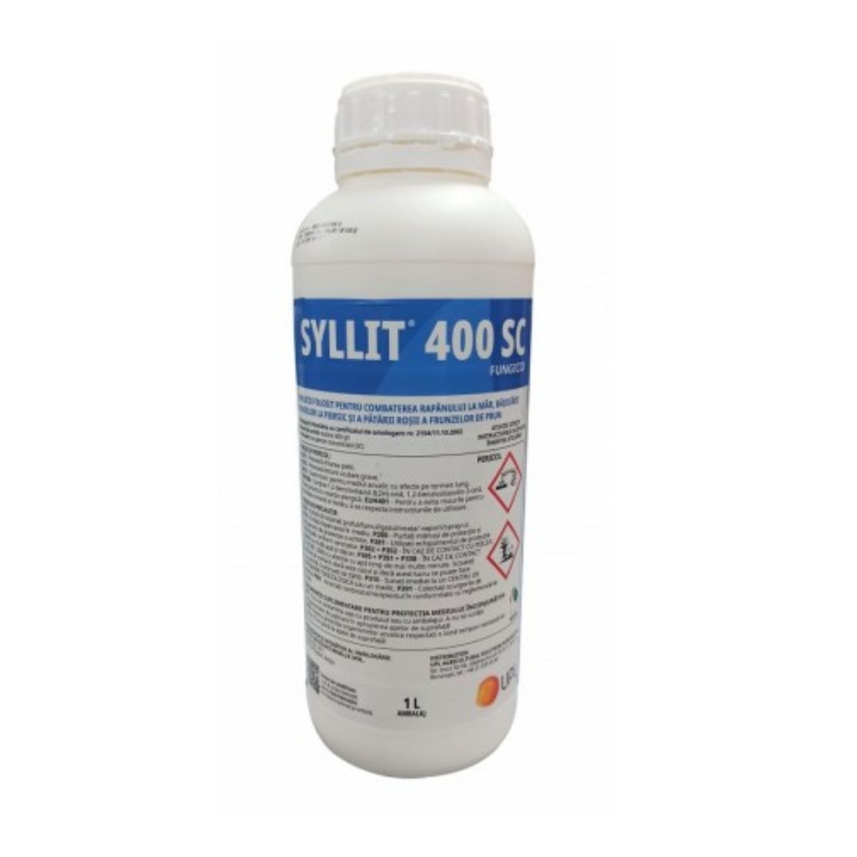 Fungicide - Fungicid SYLLIT 400 SC, 1 litru, hectarul.ro