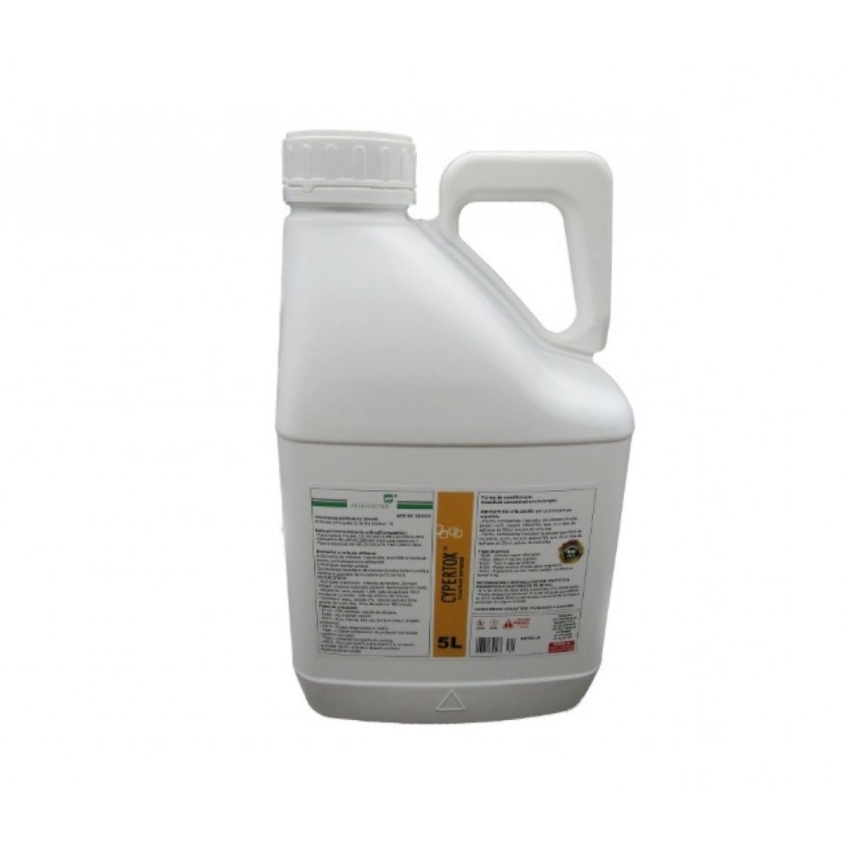 Insecticide - Insecticid concentrat CYPERTOX 5 L ,Pestmaster, hectarul.ro