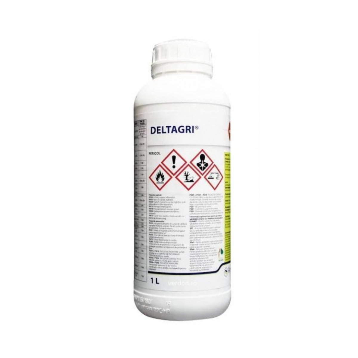 Insecticide - Insecticid  de contact DELTAGRI - 1 Litru, UPL , hectarul.ro