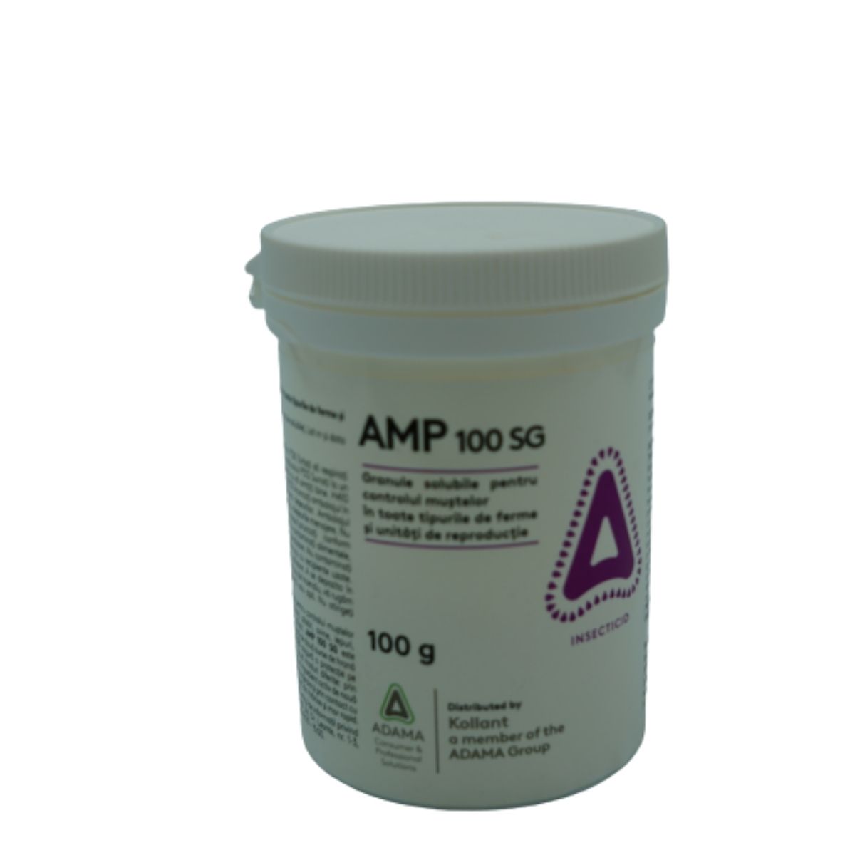 Insecticide - Insecticid pentru combaterea mustelor AMP 100 SG, 100 gr, hectarul.ro