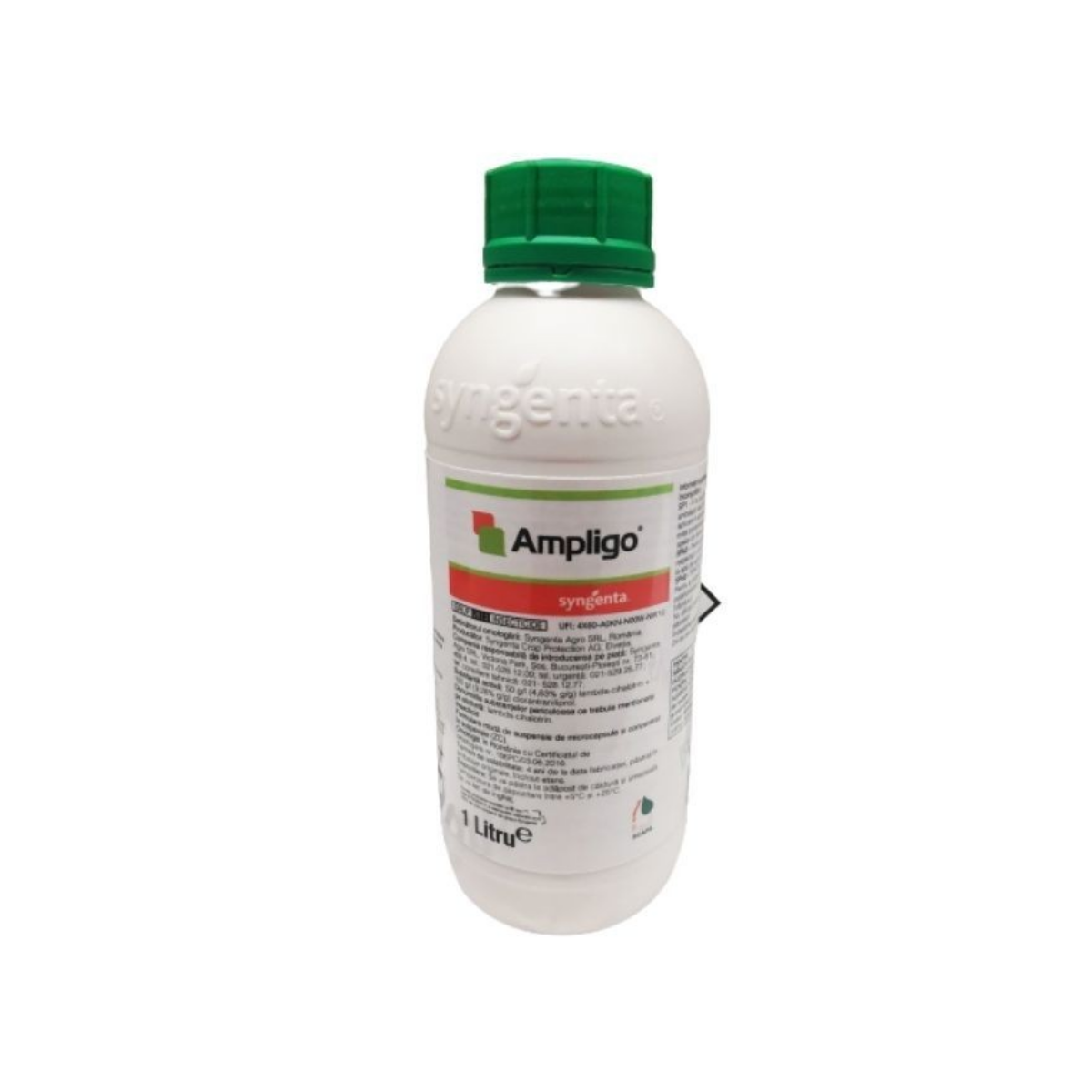 Insecticide - Insecticid porumb si legume Ampligo, 1 L, hectarul.ro