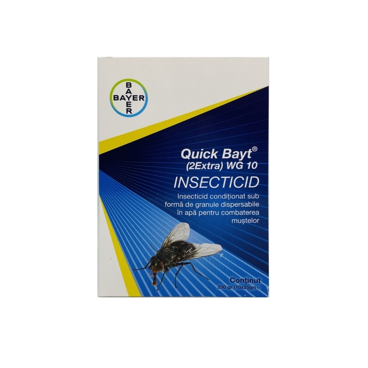 Insecticide - Insecticid QUICK BAYT EXTRA 10 WG 25g, hectarul.ro