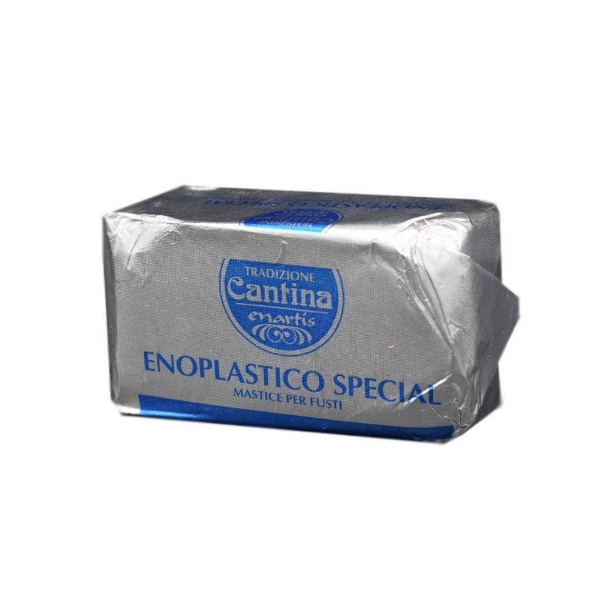 Vinificatie (Oenologie) - Mastic enoplastic special pentru butoaie, 0.5 kilograme, hectarul.ro