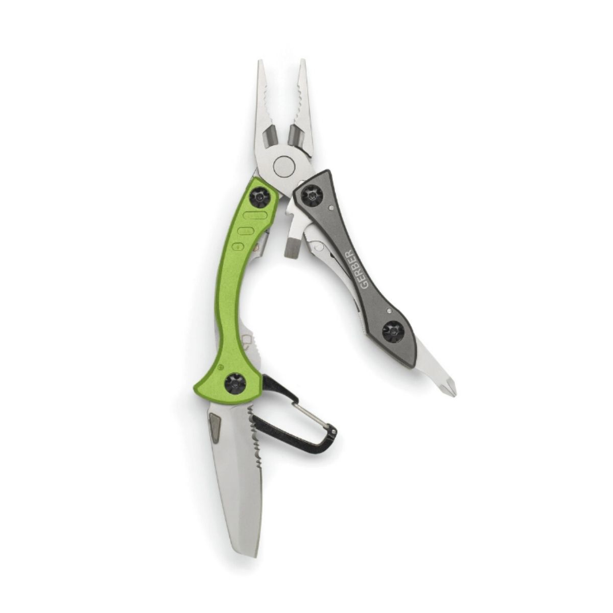 Bricege si unelte multifunctionale - Multitool EDC (everyday carry) GERBER, Crucial, hectarul.ro