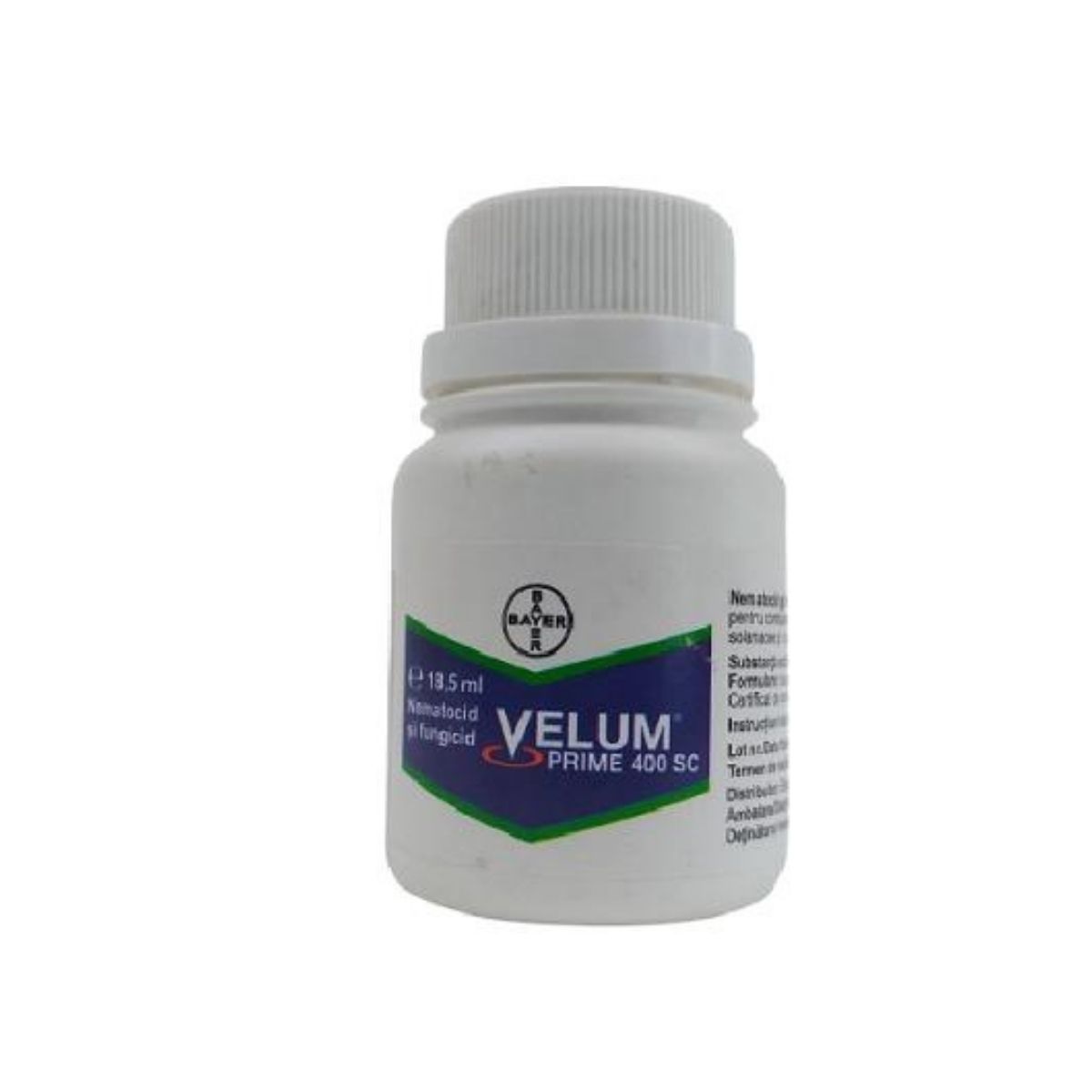 Acaricide, moluscoicide si nematicide - Nematocid si fungicid legume Velum Prime 400 SC, 18.5 ML, hectarul.ro