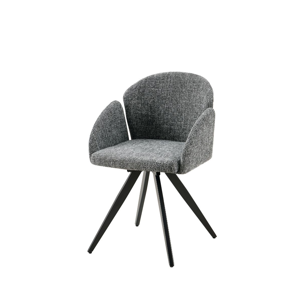 Mobilier interior - Pachet 3+1 Scaun rotativ DC-53 gri, hectarul.ro