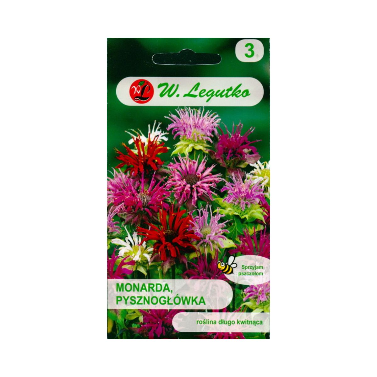 Seminte flori - Seminte de menta decorativa MIX, 0,1 gr, LEGUTKO, hectarul.ro