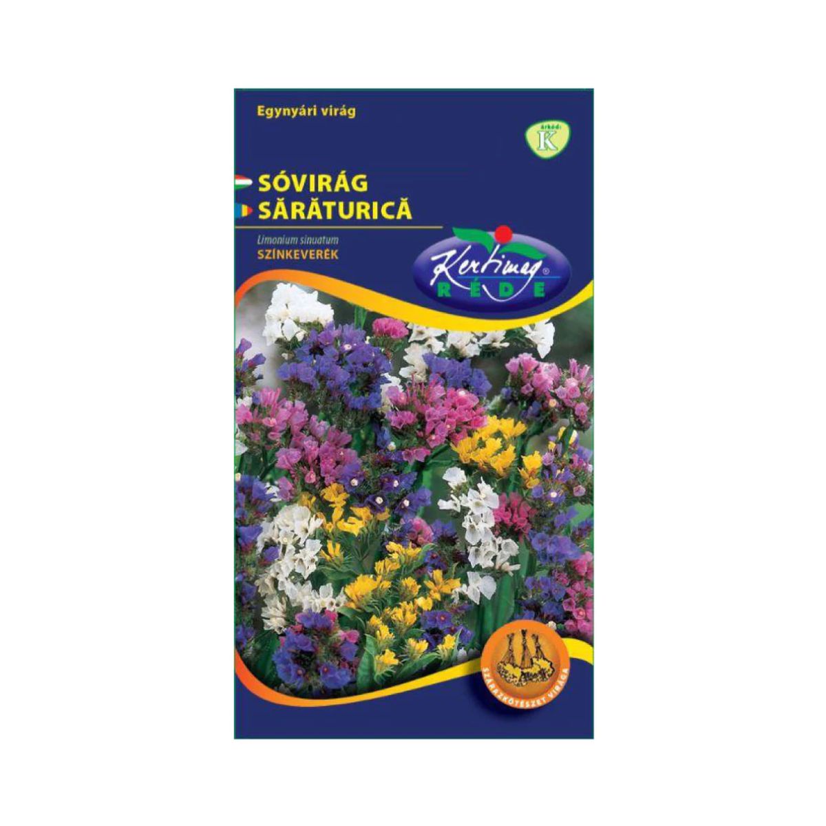 Seminte flori - Seminte de SARATURICA amestec, KERTIMAG, hectarul.ro