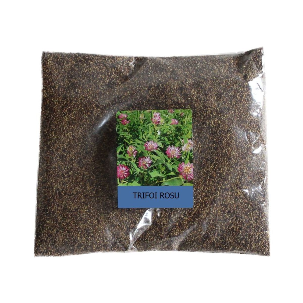 Seminte flori - Seminte de Trifoi Rosu, 1KG, hectarul.ro