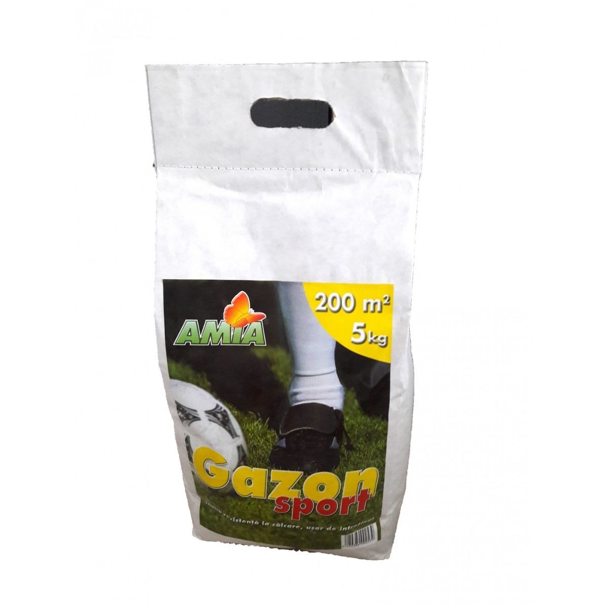 Seminte gazon - Seminte Gazon SPORT AMGS5 AMIA 5 Kg, hectarul.ro