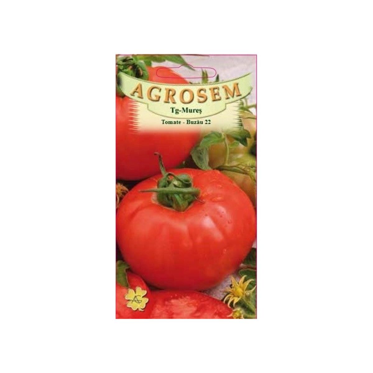 Tomate - Seminte Tomate   Buzău 22 AGROSEM 2 g, hectarul.ro