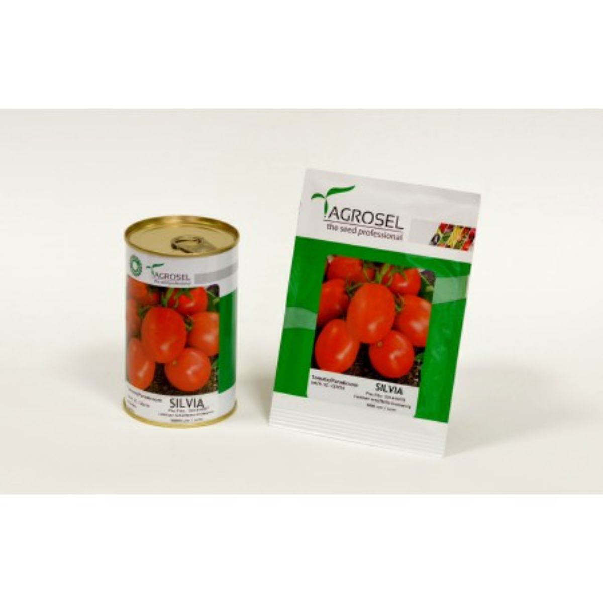Tomate - Seminte Tomate Silvia (tip Rio Grande) Agrosel 3000 sem, hectarul.ro