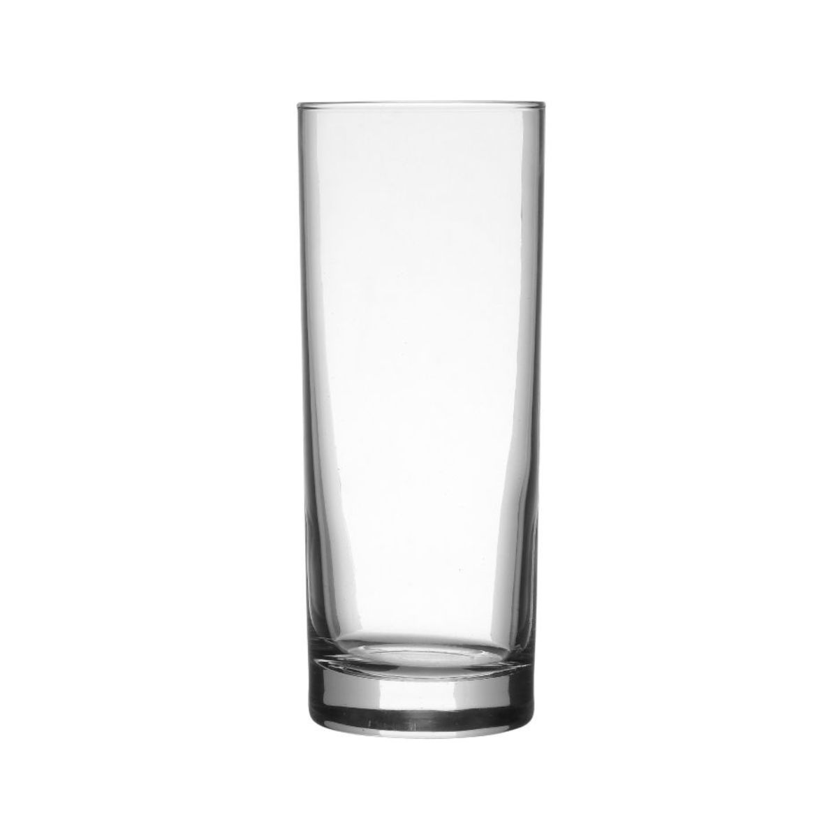 Bucatarie - Set 6 pahare din sticla transparente 360cc  Inart, hectarul.ro