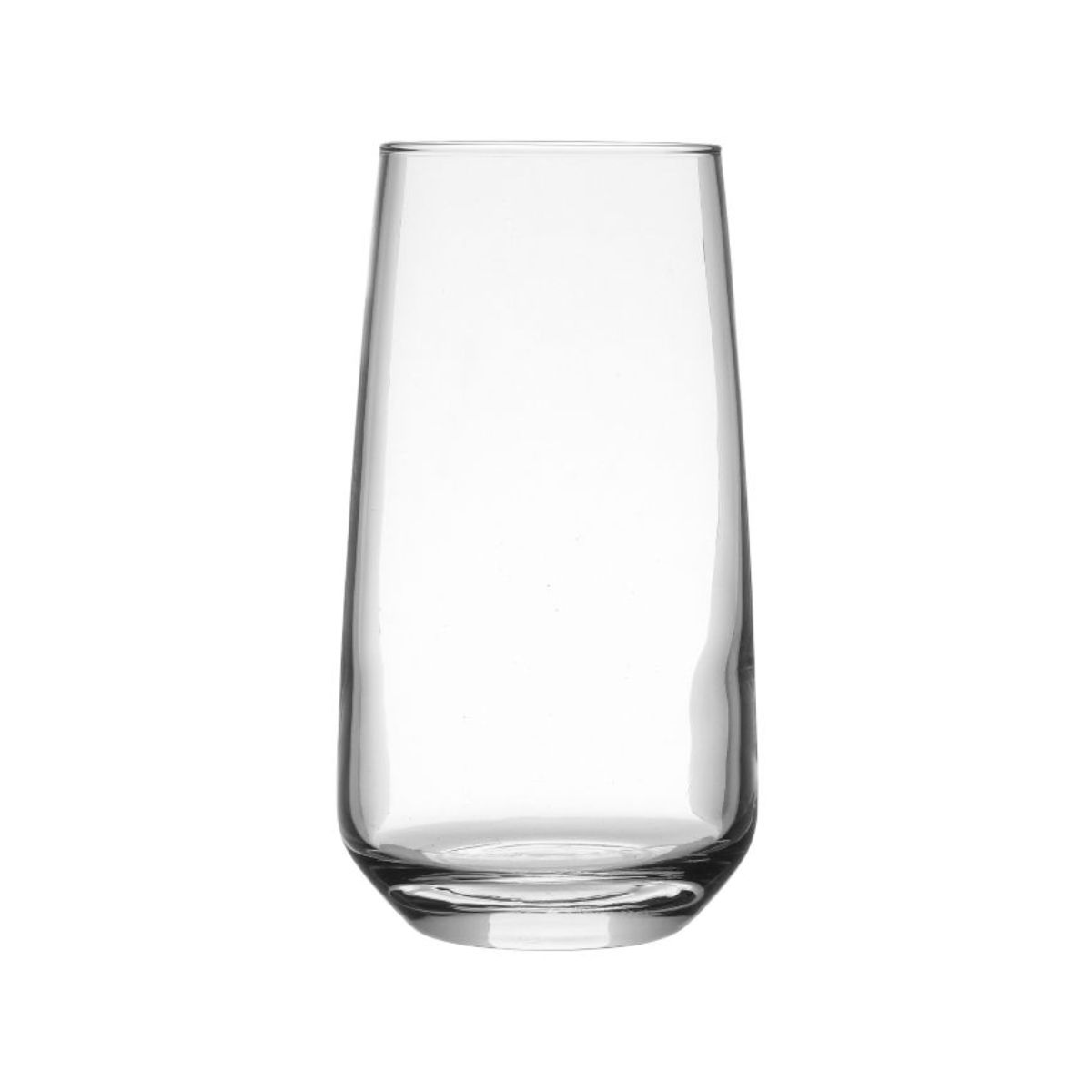 Bucatarie - Set 6 pahare din sticla transparente 480cc  Inart, hectarul.ro