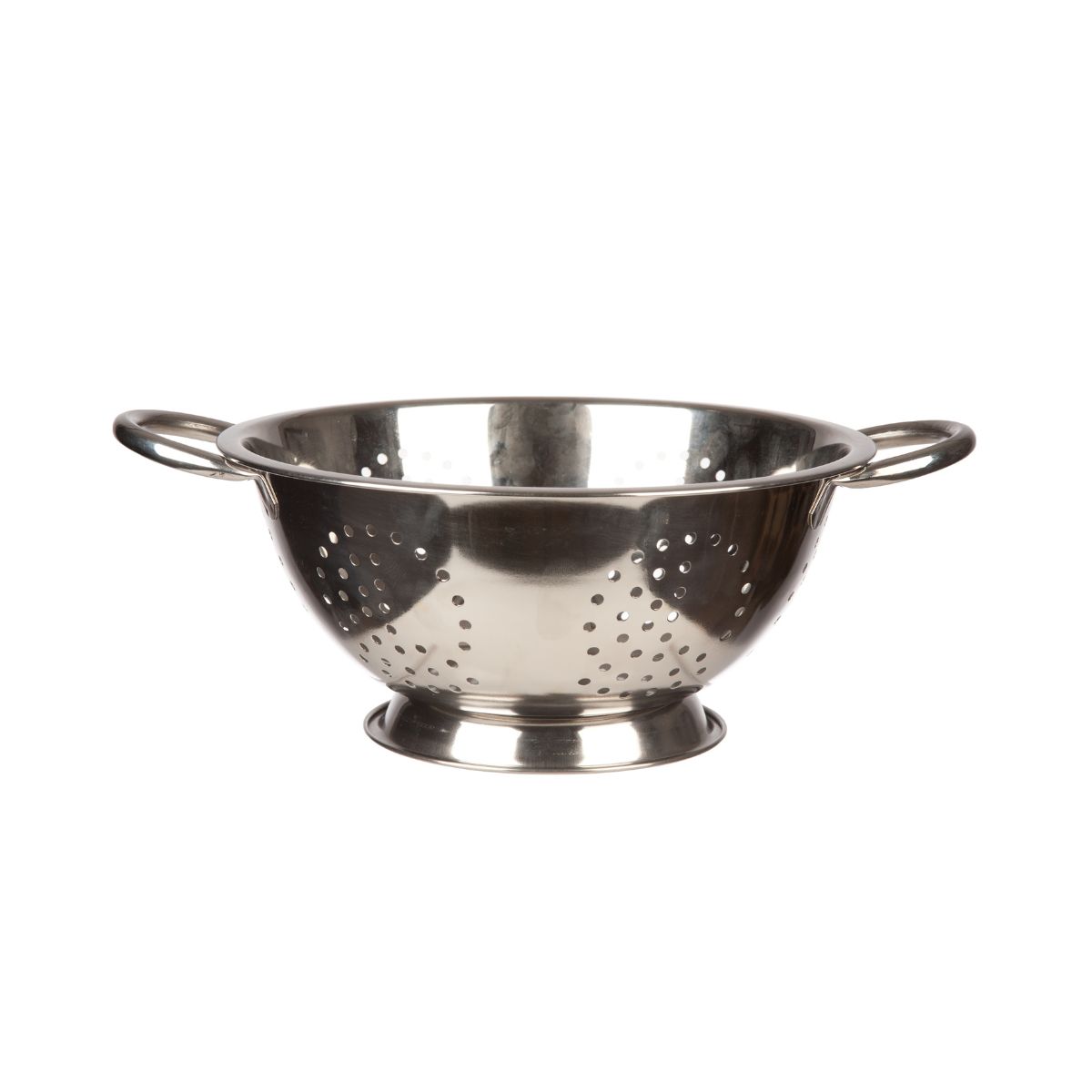 Bucatarie - Strecuratoare din inox Ø24XH10 cm Collander Cosy&Trendy, hectarul.ro