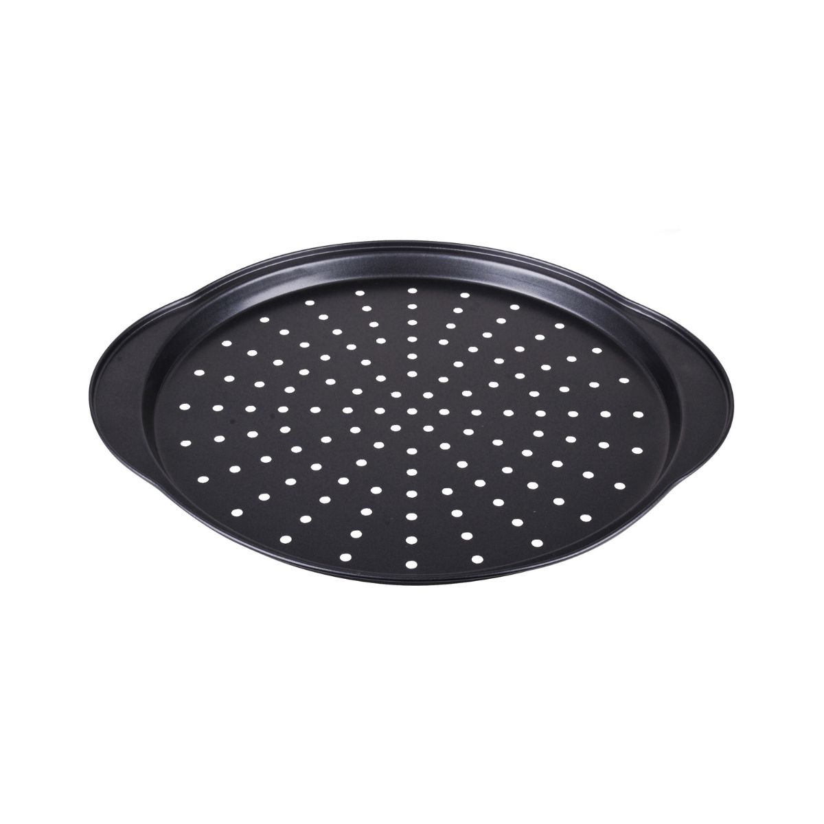 Bucatarie - Tava de copt ventilata pentru pizza Ø37 cm Chef Traiteur, hectarul.ro