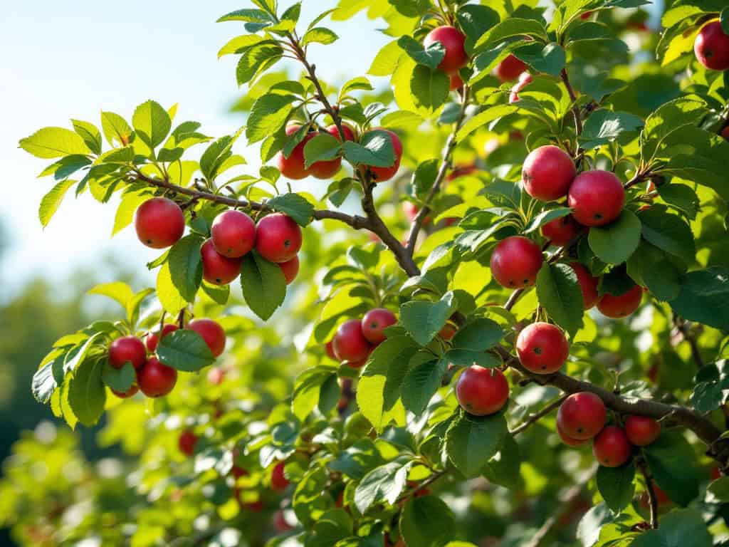 pomi fructiferi