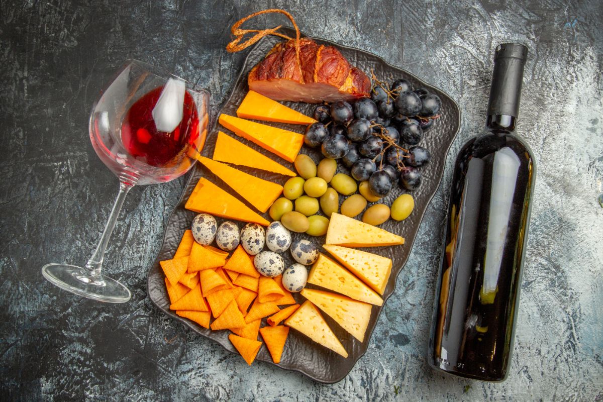 sortimente de vin