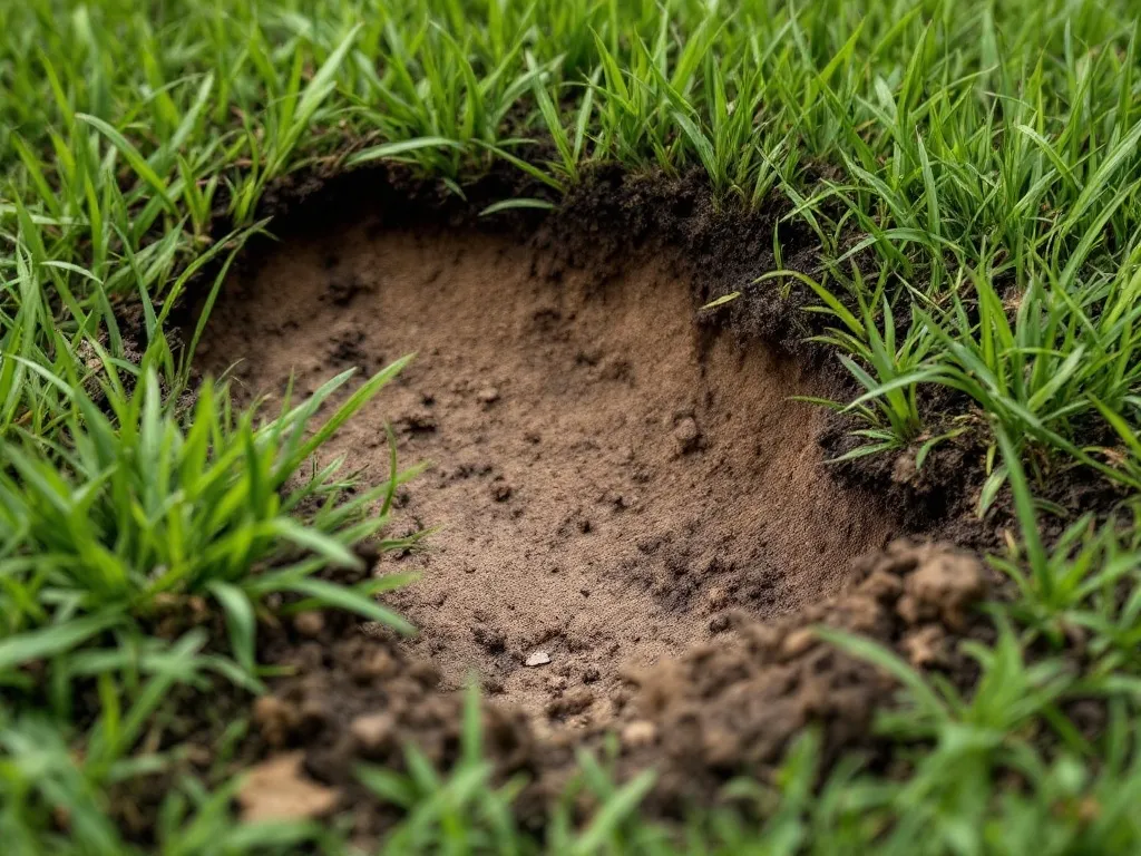 greseli comune in scarificarea gazonului