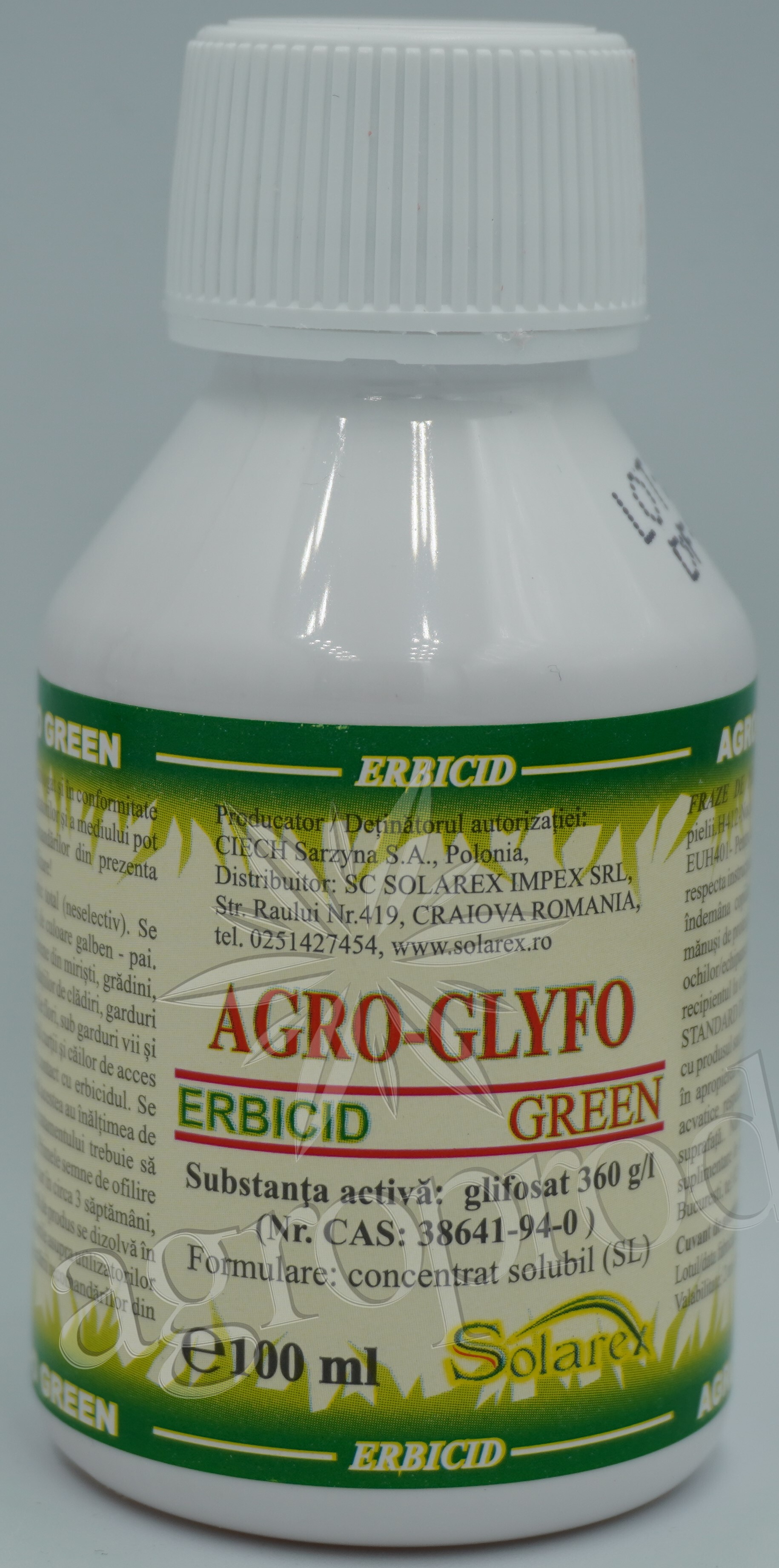 Agro Glyfo Green 100ml