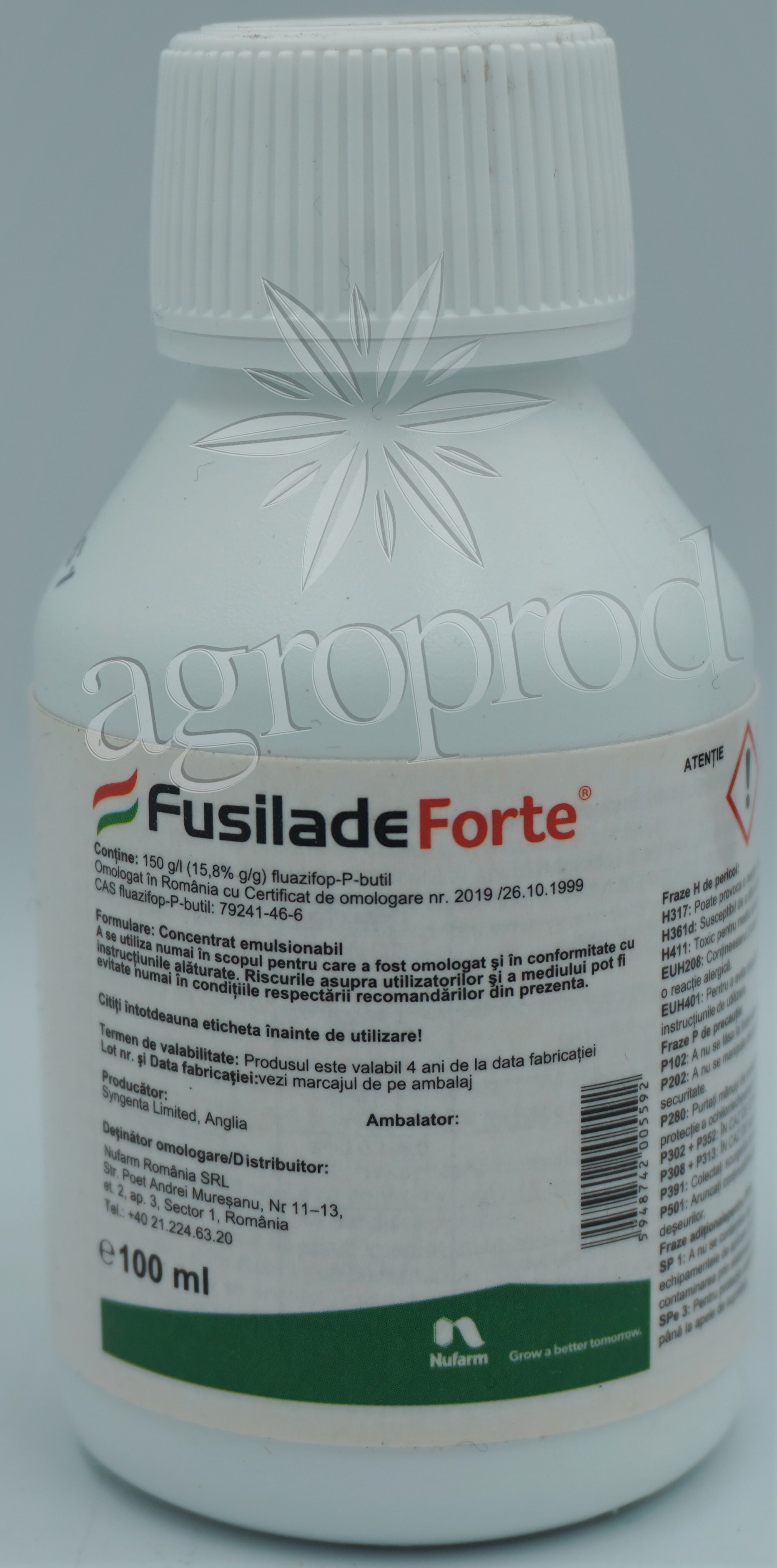 Fusilade Forte 100ml