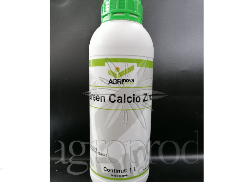 Green Calciu Zinc 1L
