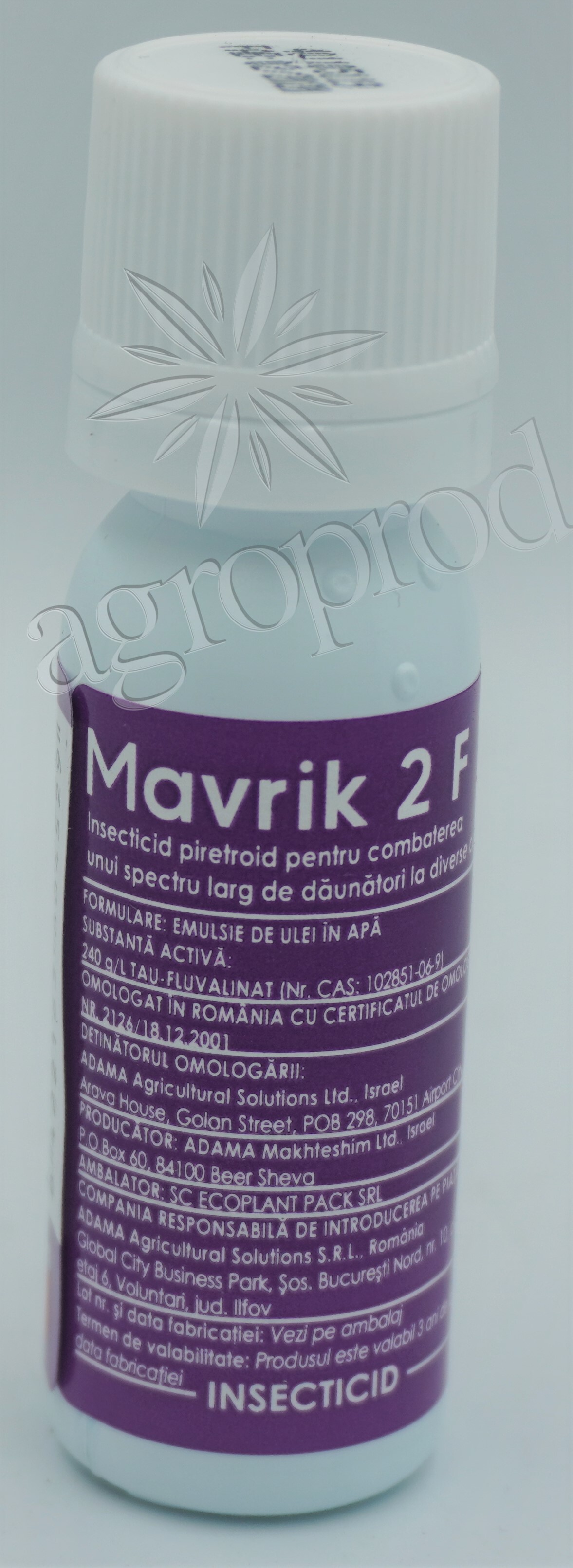 Mavrik 2F -5ml
