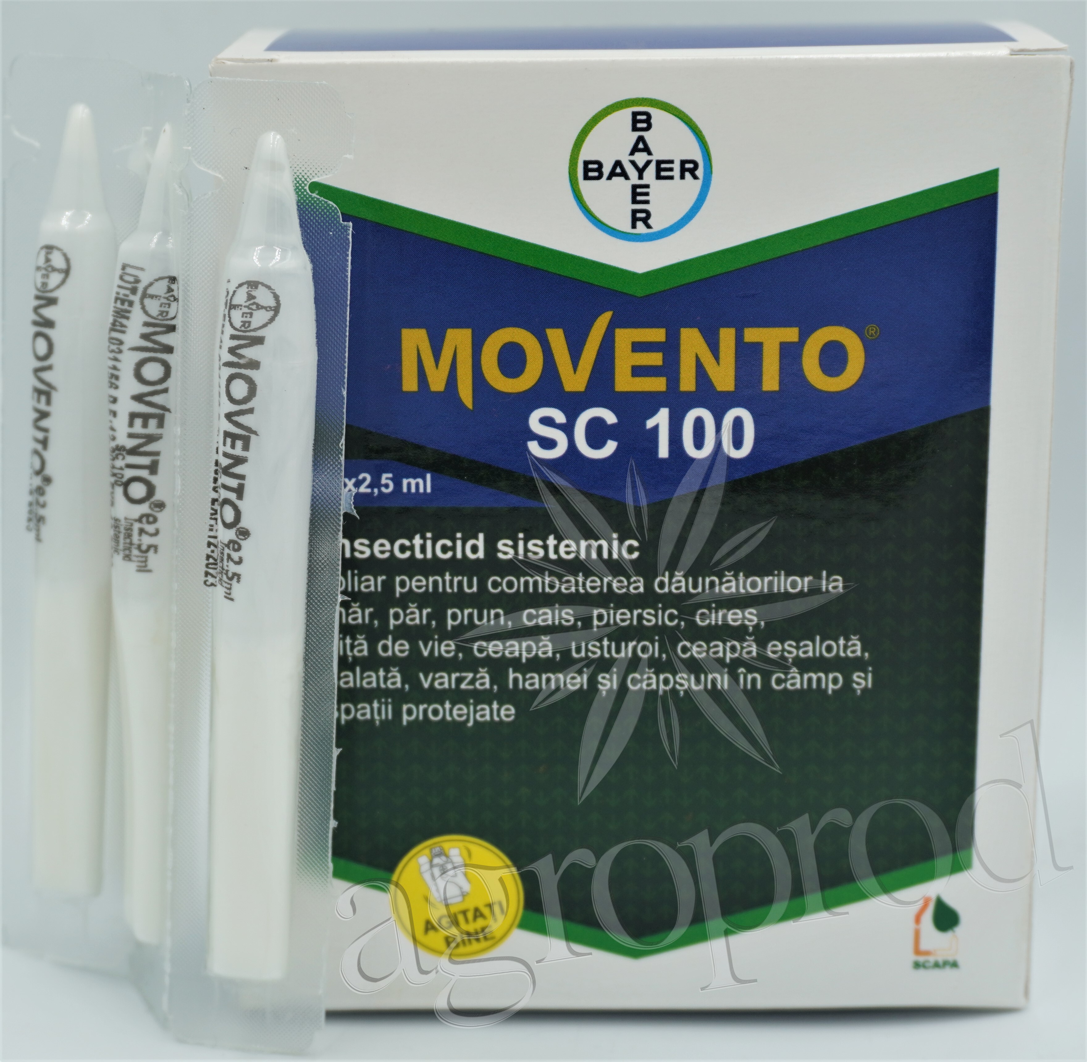 Movento 100SC 10ml