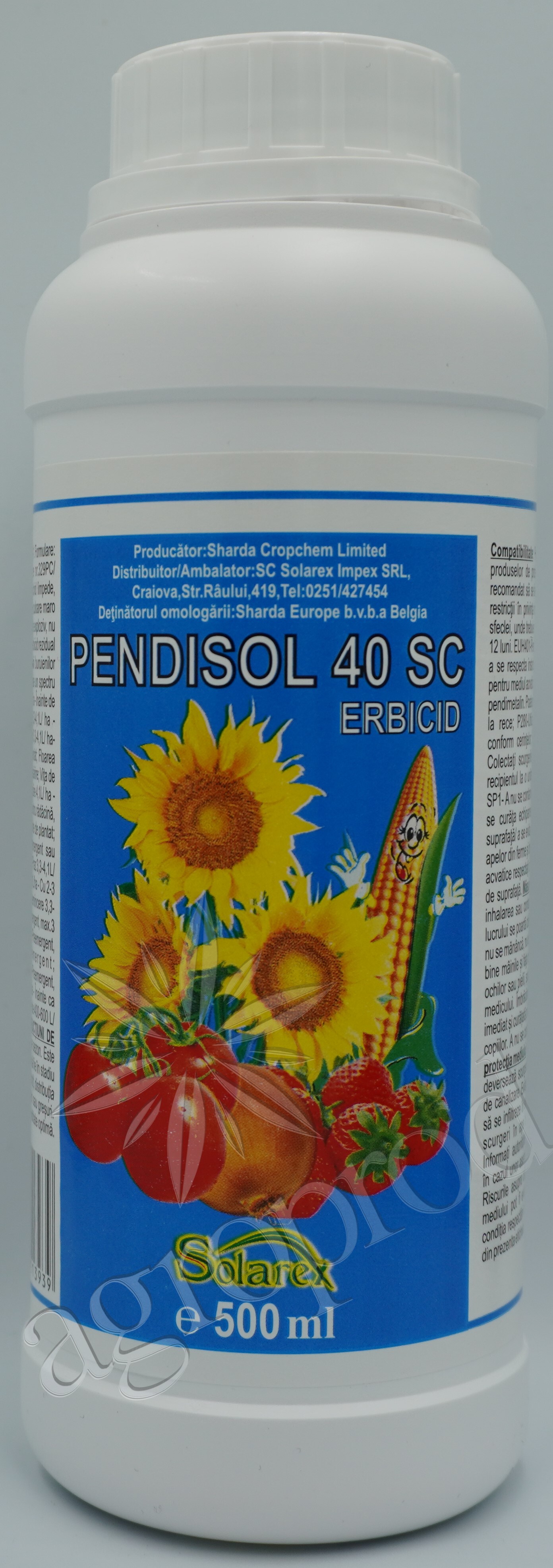 Pendisol 40SC 500ml