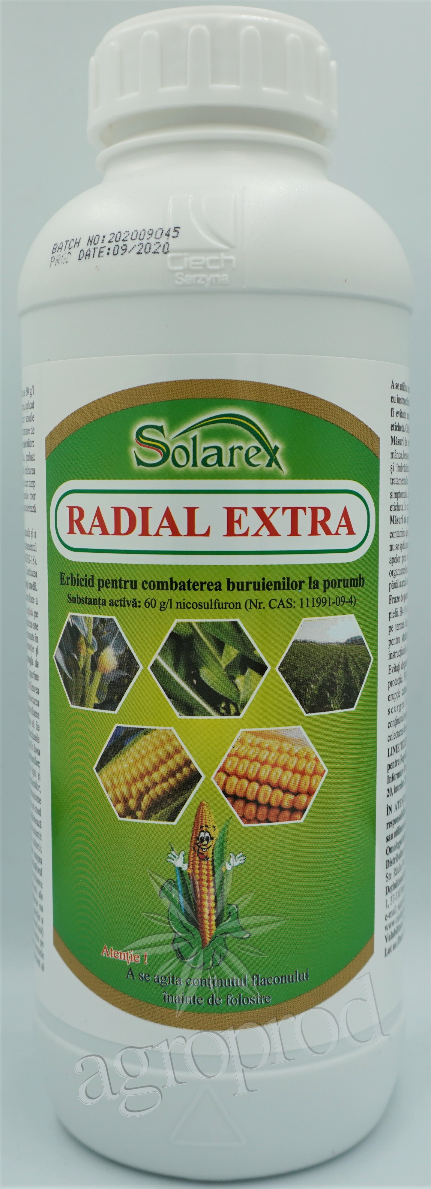 Radial Extra 1L