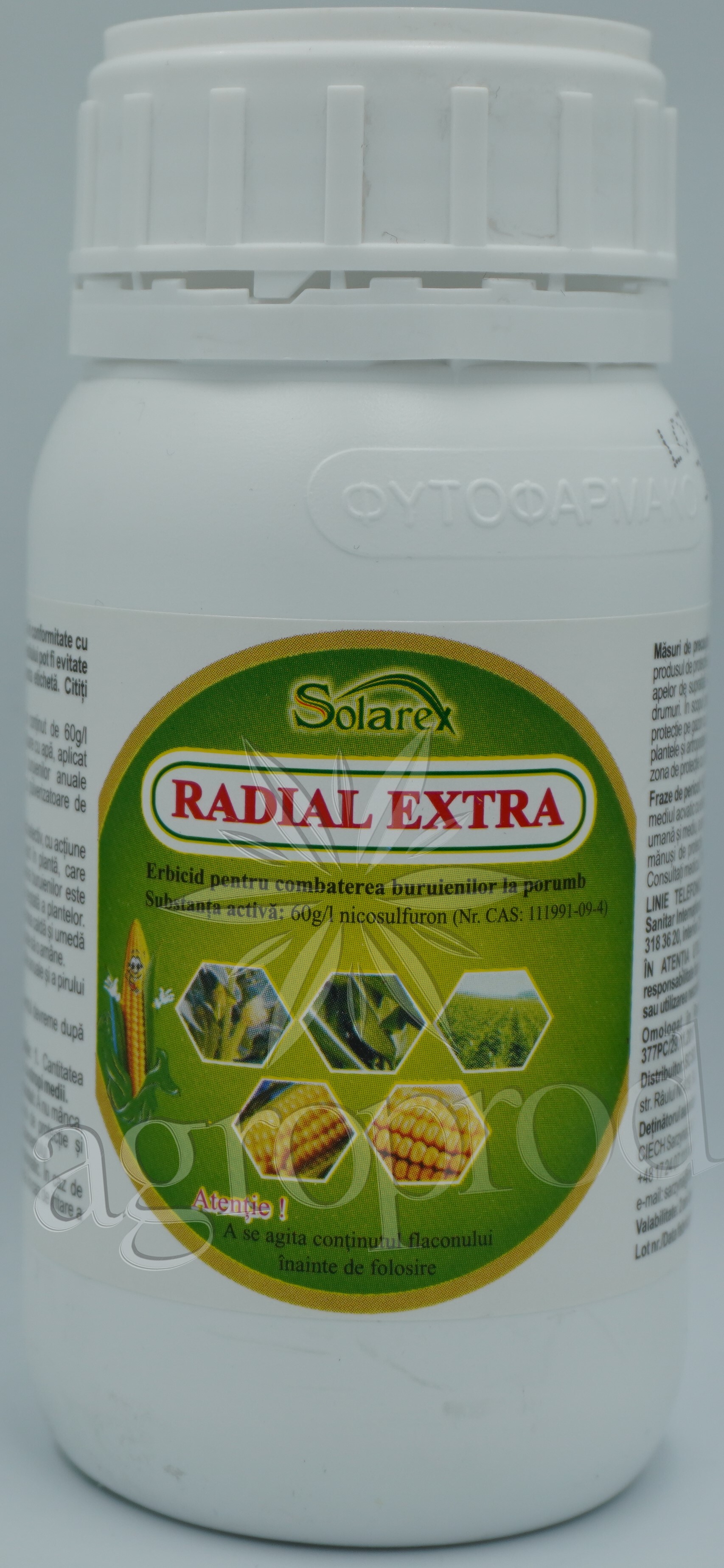 Radial Extra 250 ml