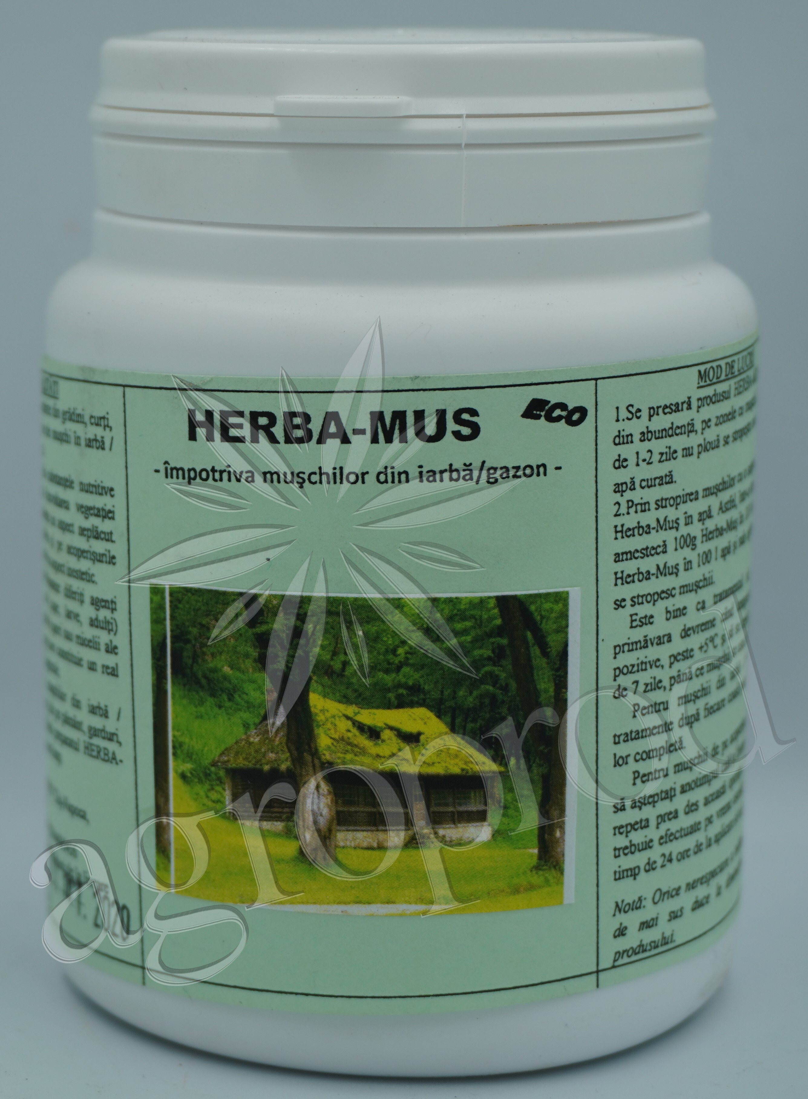 Sanared I Herbamus 300 g