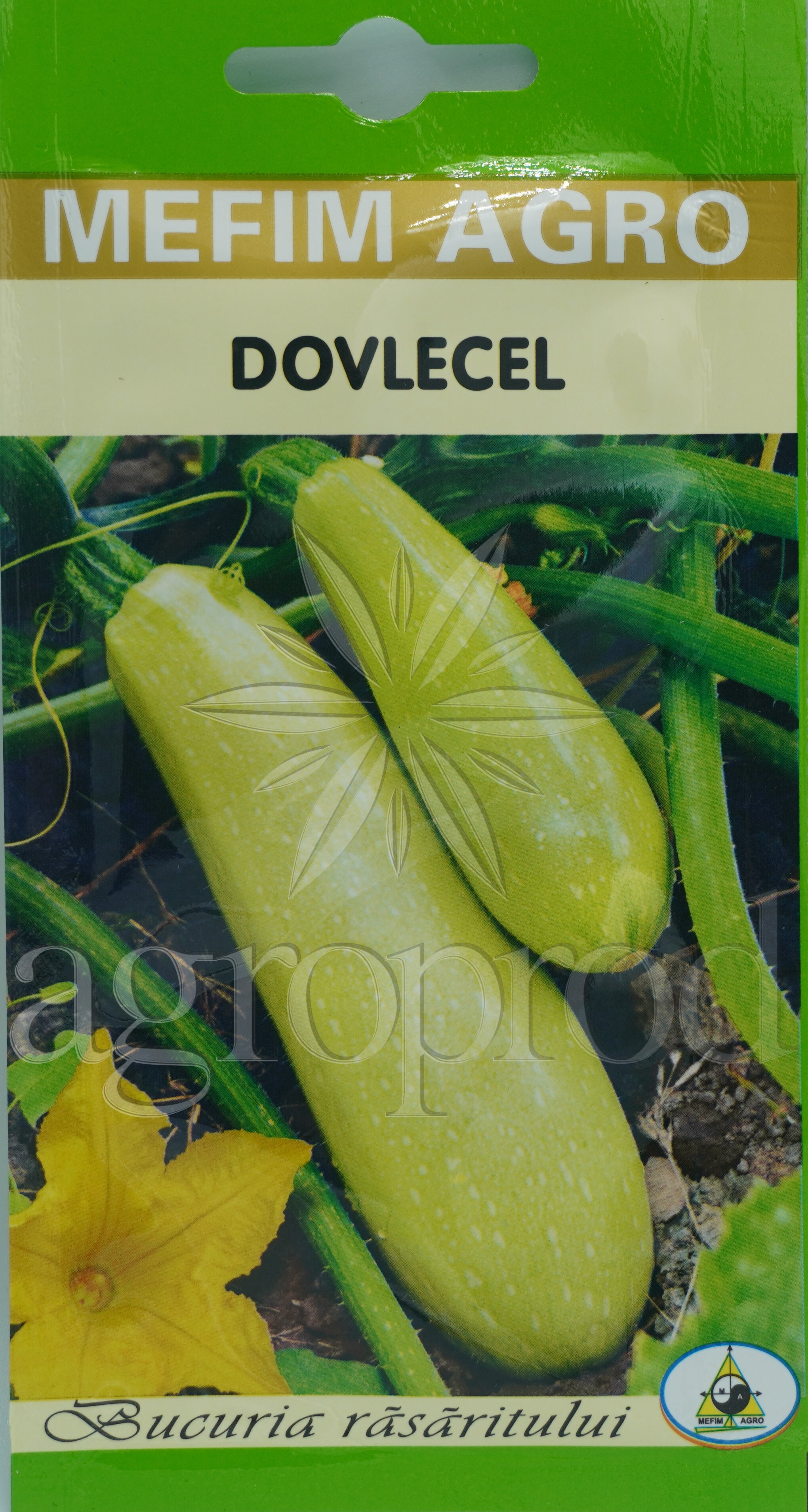 Seminte dovlecel (tufa) 4g
