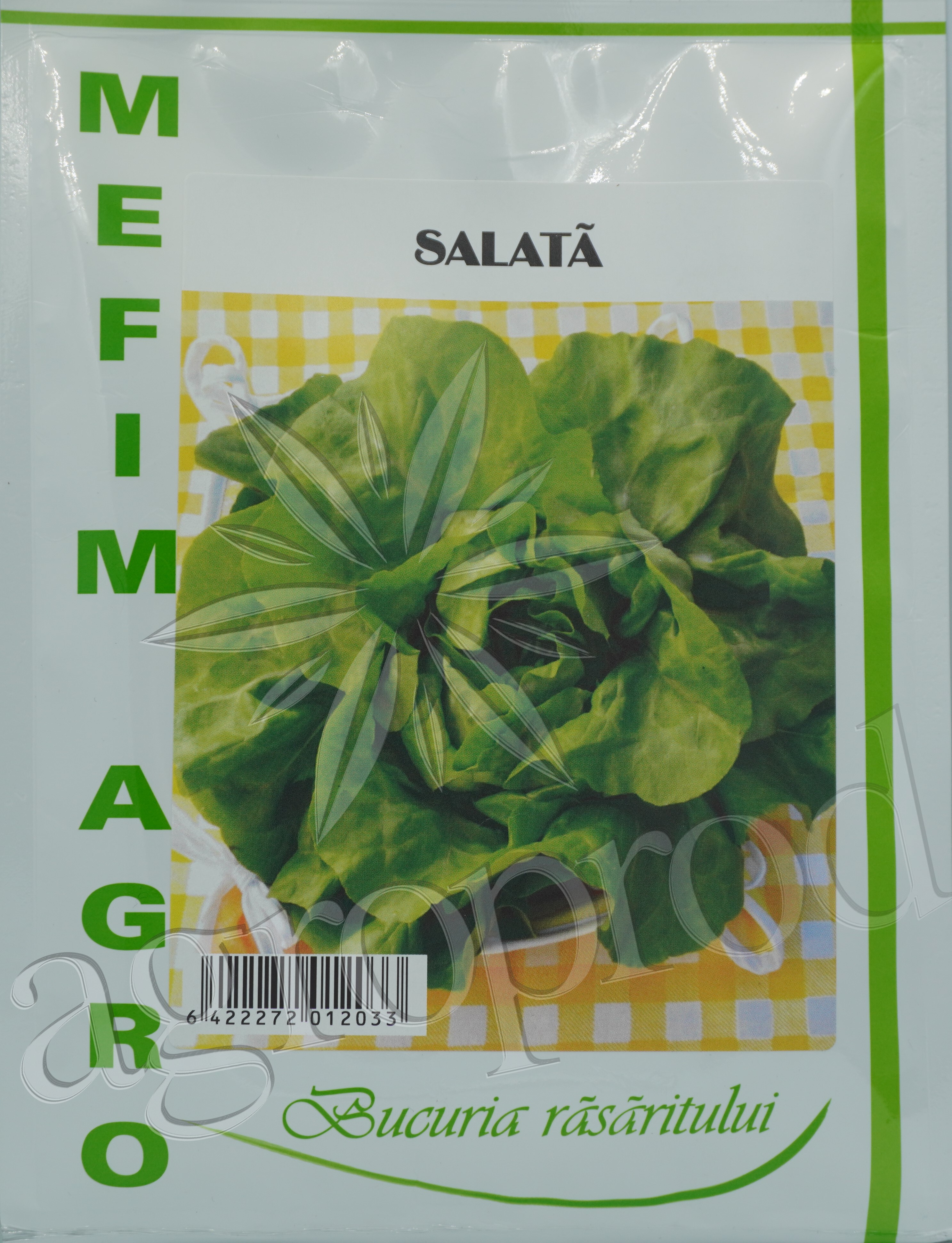 Seminte salata Attraction 50g(capatana)